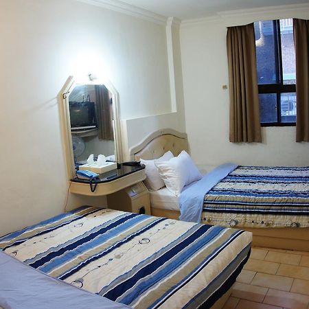 Yi Yuan Hotel Тайбей Екстер'єр фото