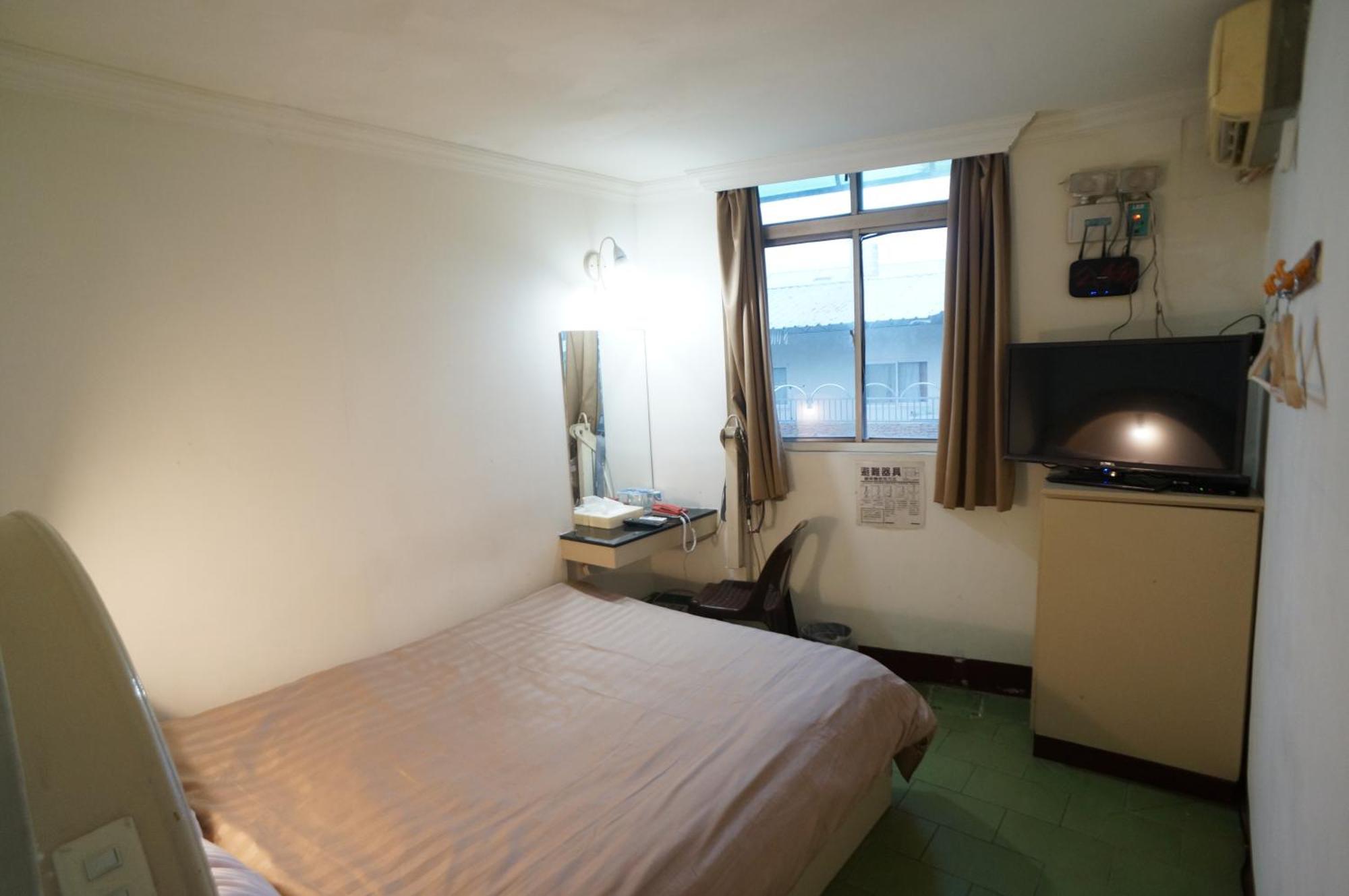 Yi Yuan Hotel Тайбей Екстер'єр фото