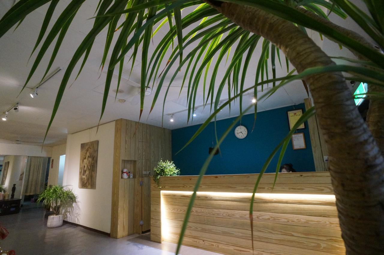 Yi Yuan Hotel Тайбей Екстер'єр фото