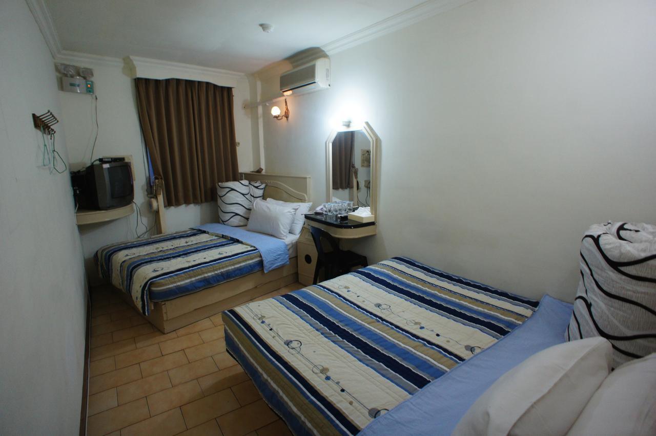 Yi Yuan Hotel Тайбей Екстер'єр фото
