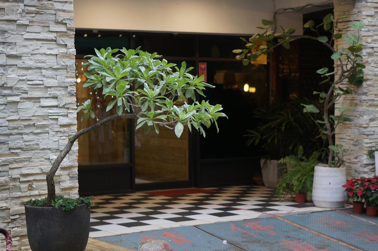 Yi Yuan Hotel Тайбей Екстер'єр фото