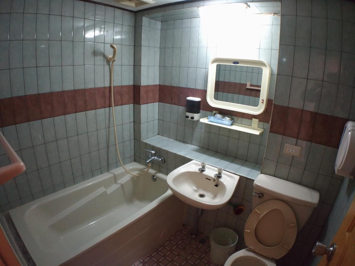 Yi Yuan Hotel Тайбей Екстер'єр фото