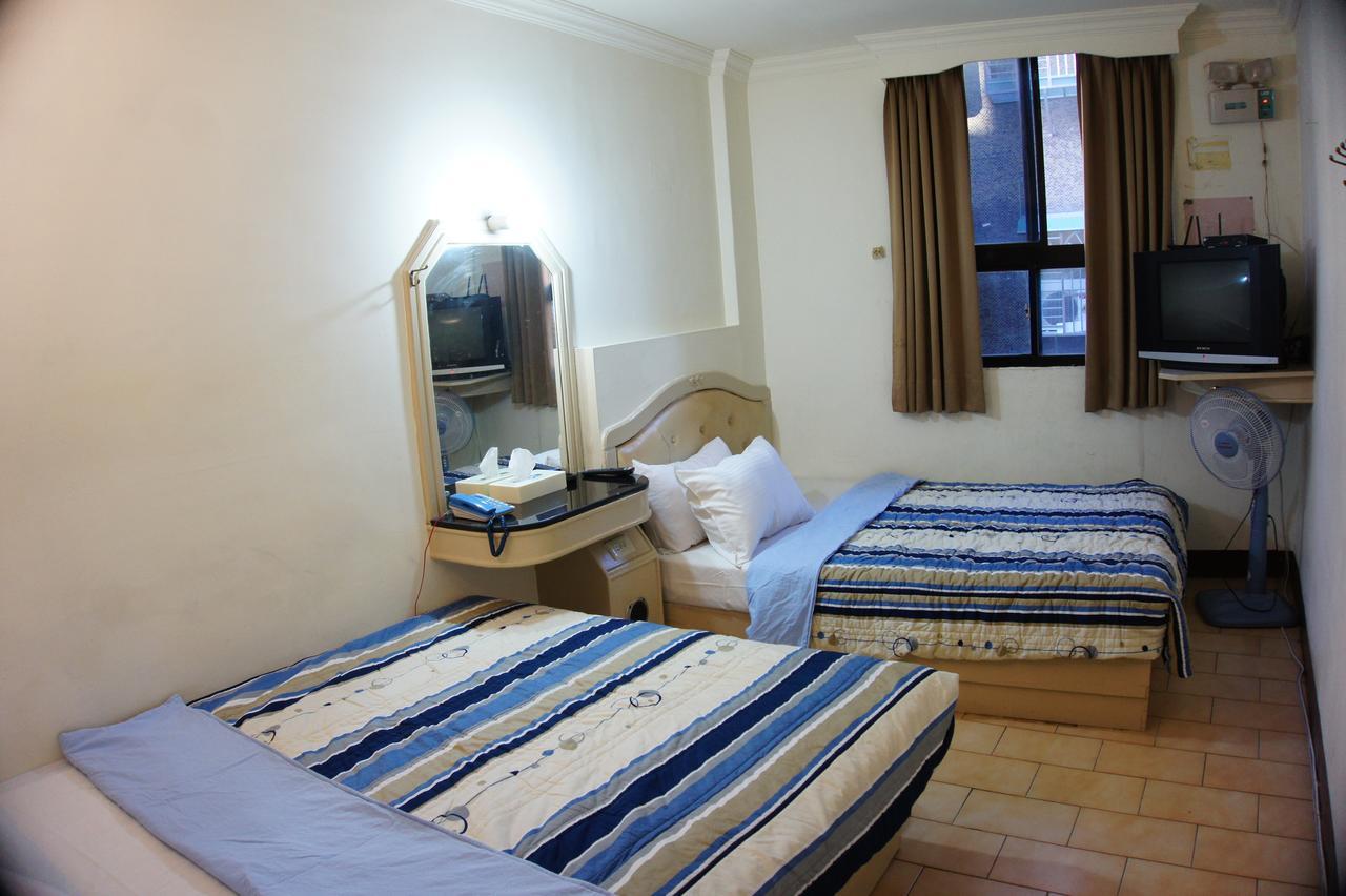 Yi Yuan Hotel Тайбей Екстер'єр фото