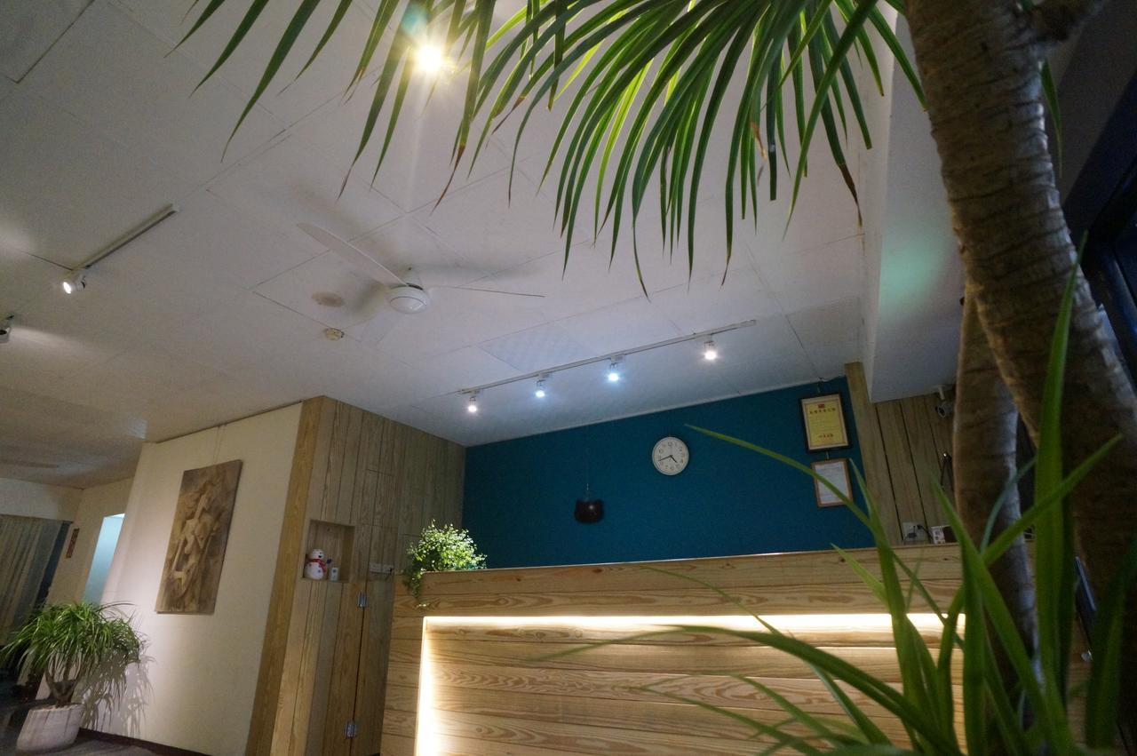 Yi Yuan Hotel Тайбей Екстер'єр фото